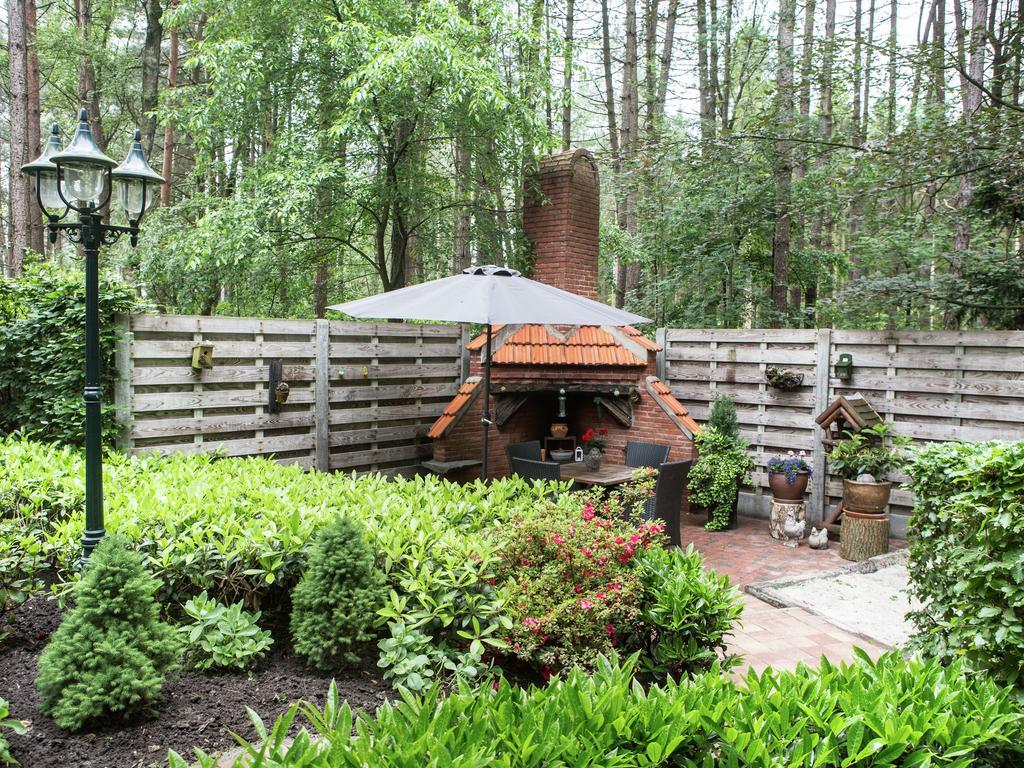 Luxurious Chalet In Oud Turnhout With Large Garden Villa Oud-Turnhout Kültér fotó