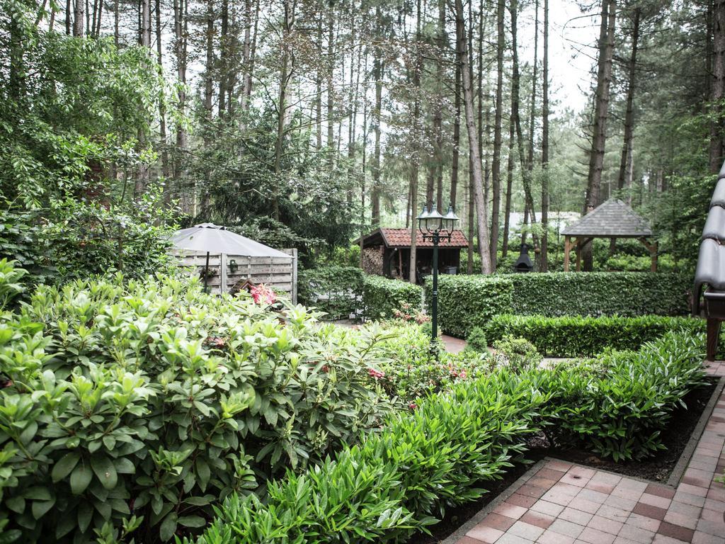 Luxurious Chalet In Oud Turnhout With Large Garden Villa Oud-Turnhout Kültér fotó
