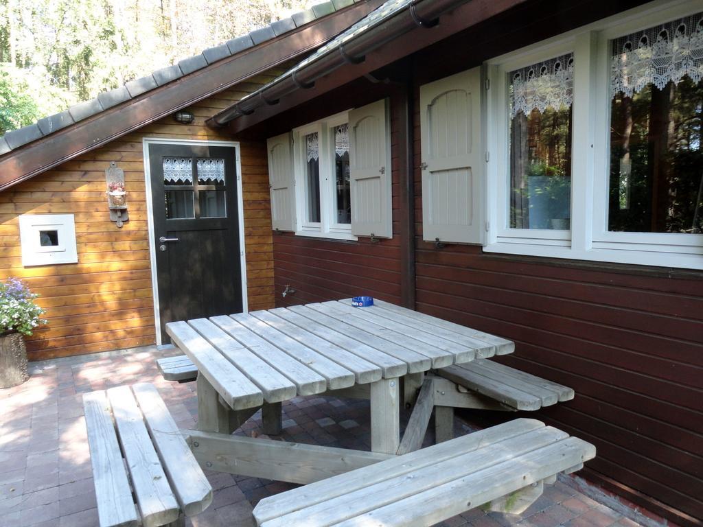 Luxurious Chalet In Oud Turnhout With Large Garden Villa Oud-Turnhout Kültér fotó