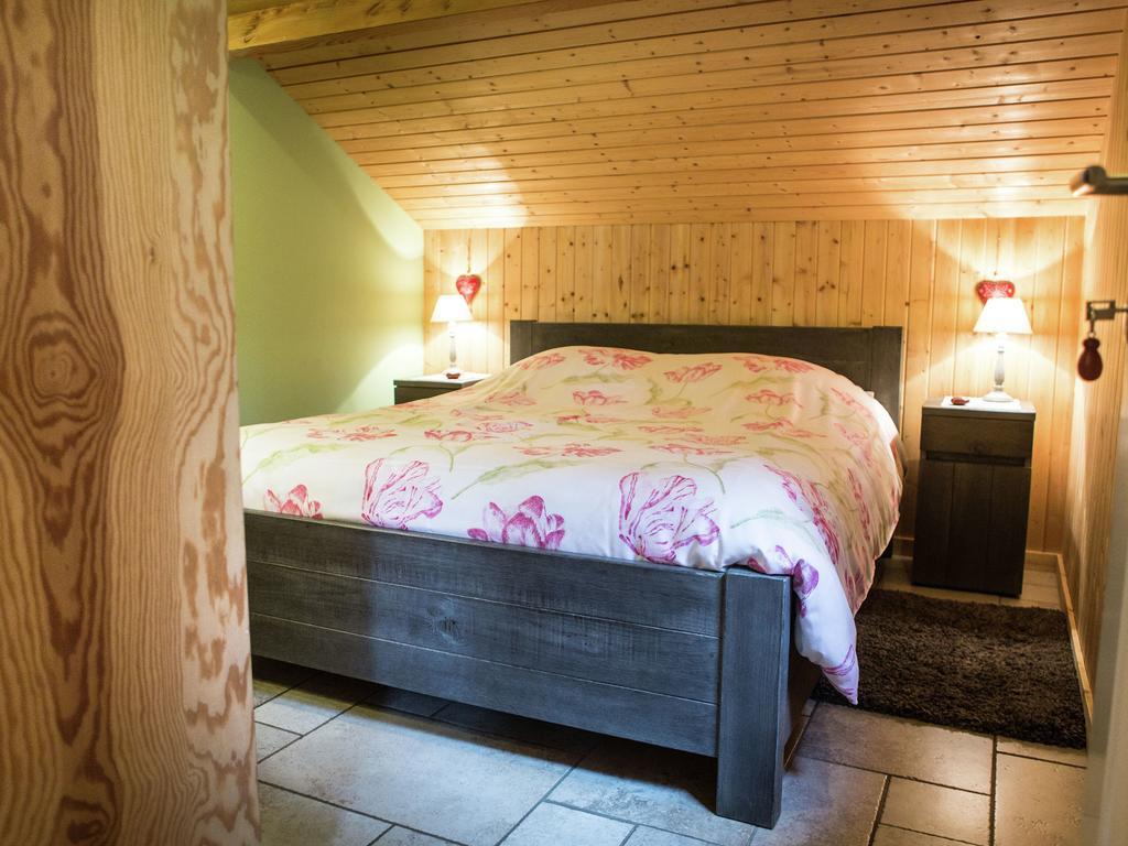 Luxurious Chalet In Oud Turnhout With Large Garden Villa Oud-Turnhout Kültér fotó