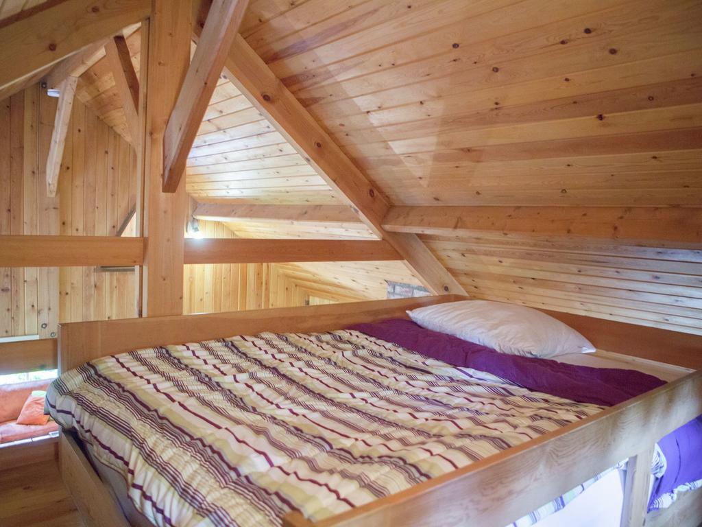 Luxurious Chalet In Oud Turnhout With Large Garden Villa Oud-Turnhout Kültér fotó