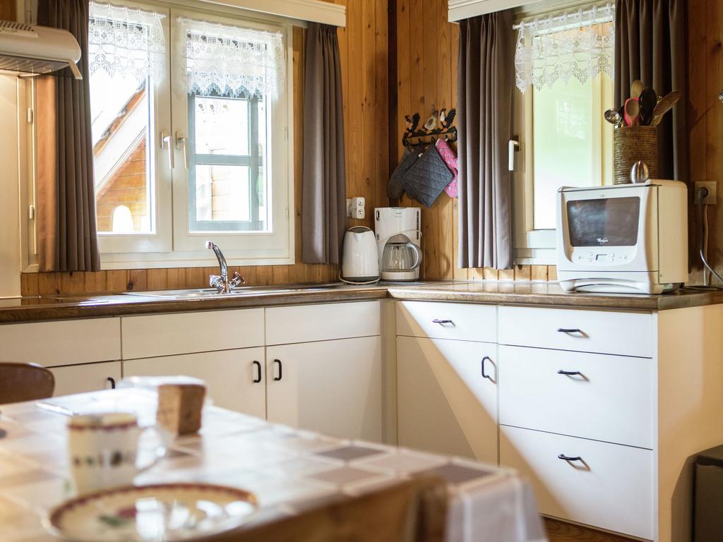 Luxurious Chalet In Oud Turnhout With Large Garden Villa Oud-Turnhout Kültér fotó