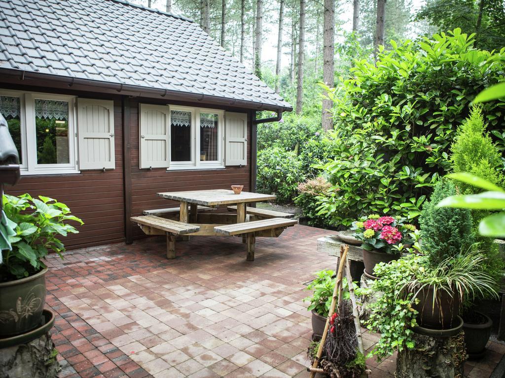 Luxurious Chalet In Oud Turnhout With Large Garden Villa Oud-Turnhout Kültér fotó