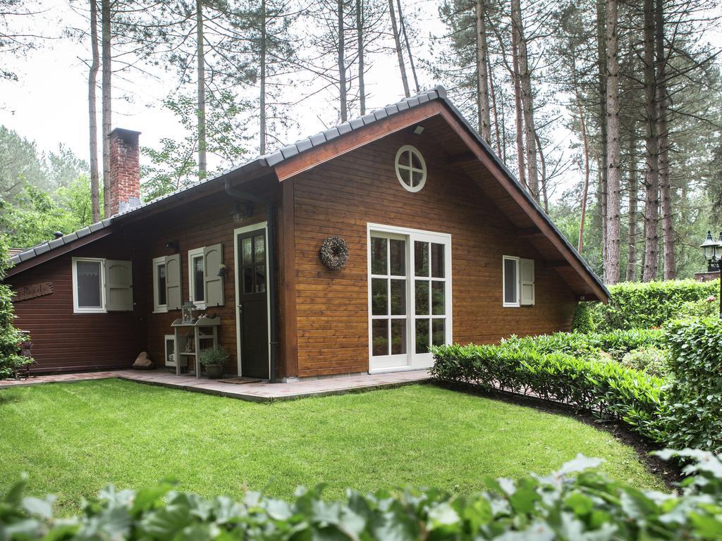 Luxurious Chalet In Oud Turnhout With Large Garden Villa Oud-Turnhout Kültér fotó